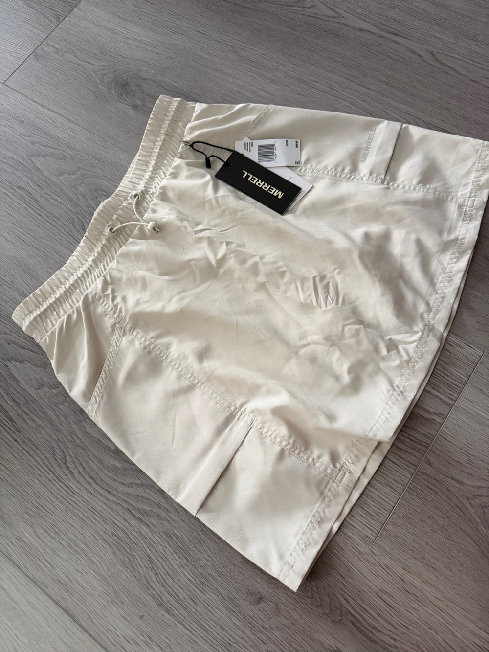 MERRELL Women's Cream Active Skort